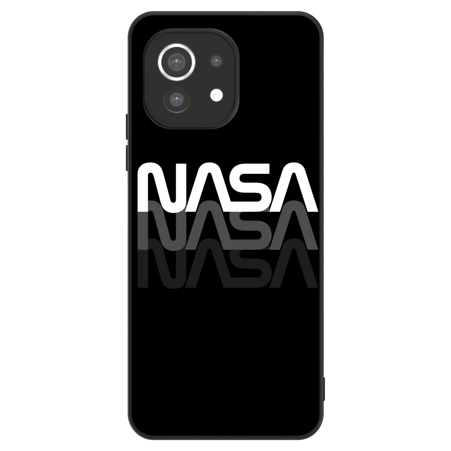 Picasee ULTIMATE CASE pro Xiaomi Mi 11 - NASA Triple