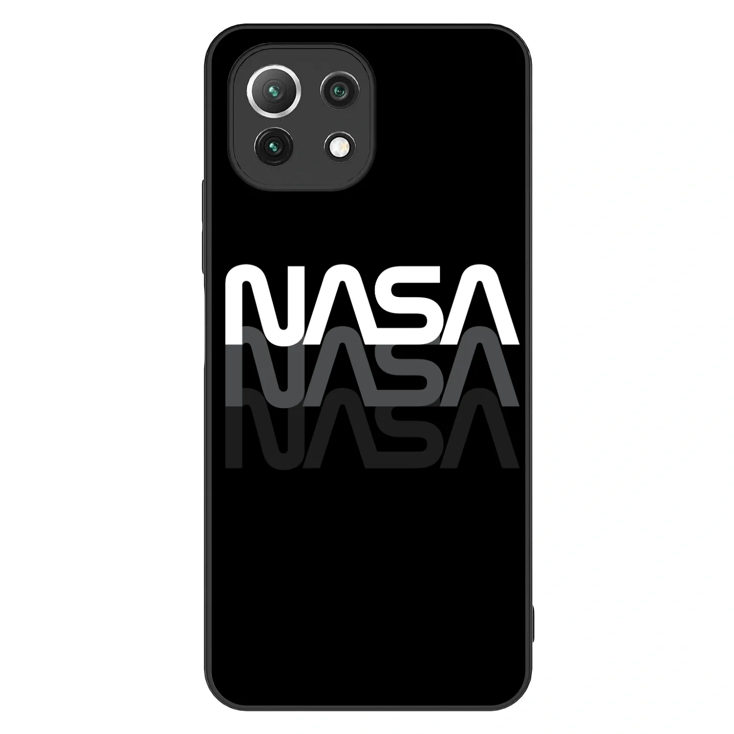 Picasee ULTIMATE CASE pro Xiaomi Mi 11 Lite - NASA Triple