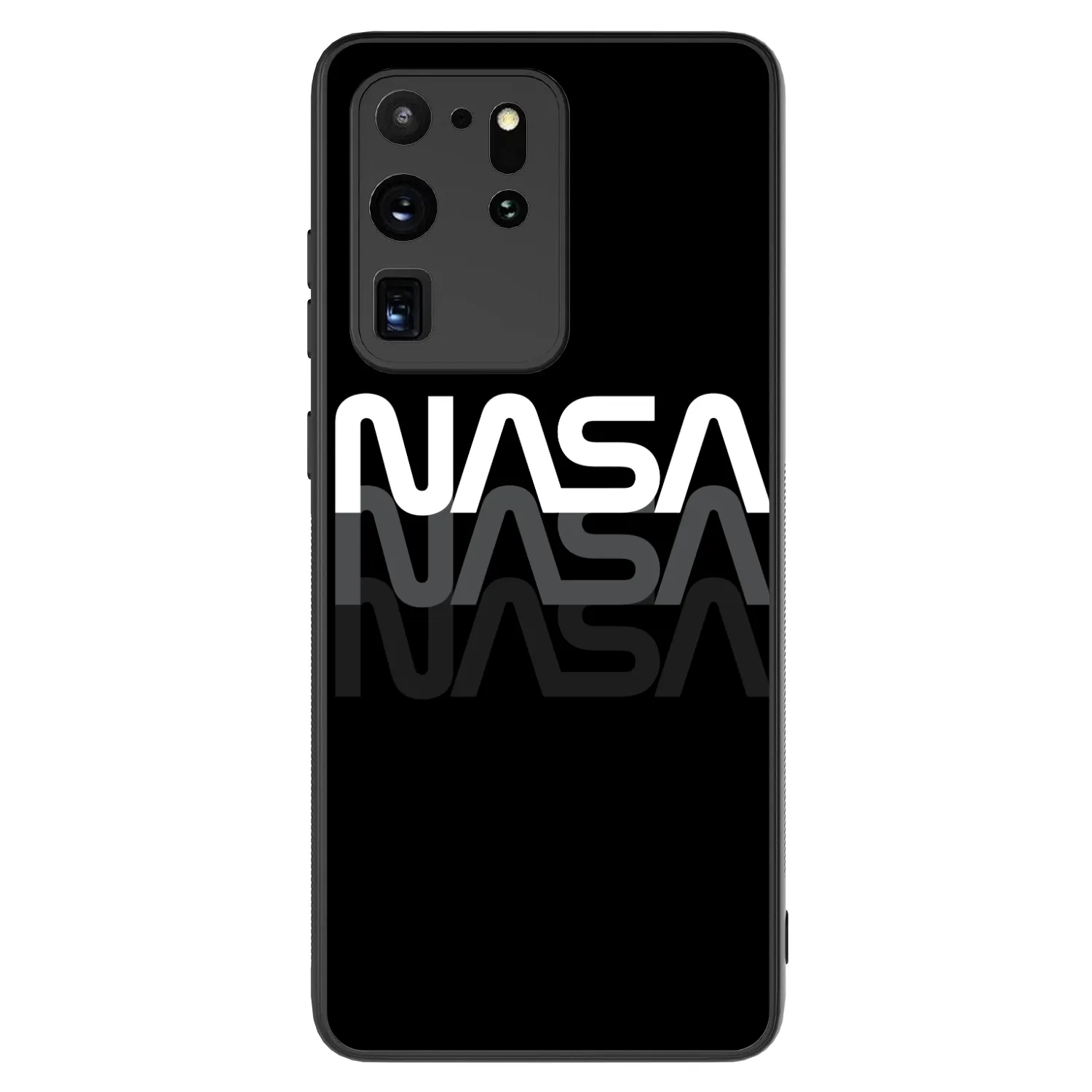 Picasee ULTIMATE CASE pro Samsung Galaxy S20 Ultra 5G G988F - NASA Triple
