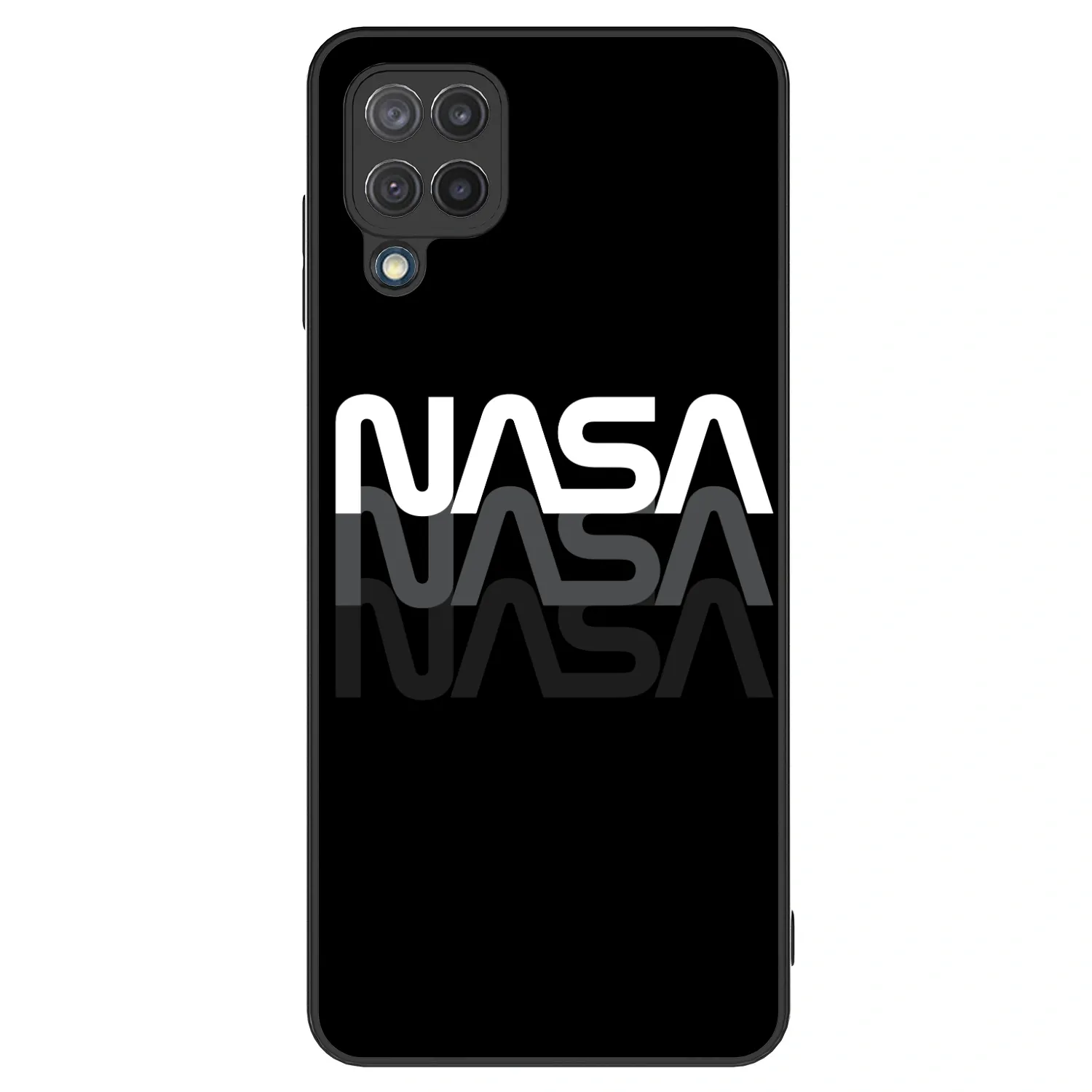 Picasee ULTIMATE CASE pro Samsung Galaxy M12 M127F - NASA Triple