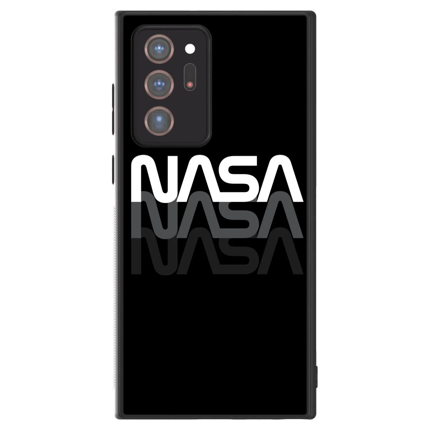 Picasee ULTIMATE CASE pro Samsung Galaxy Note 20 Ultra - NASA Triple
