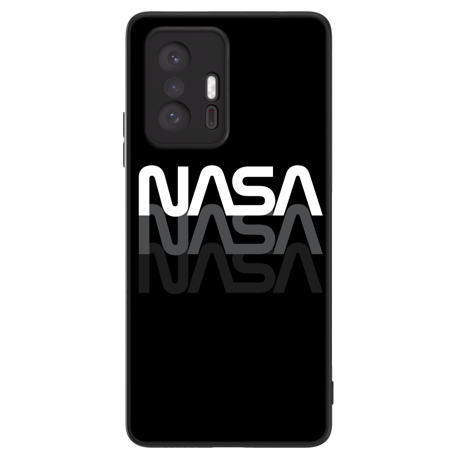 Picasee ULTIMATE CASE pro Xiaomi 11T - NASA Triple