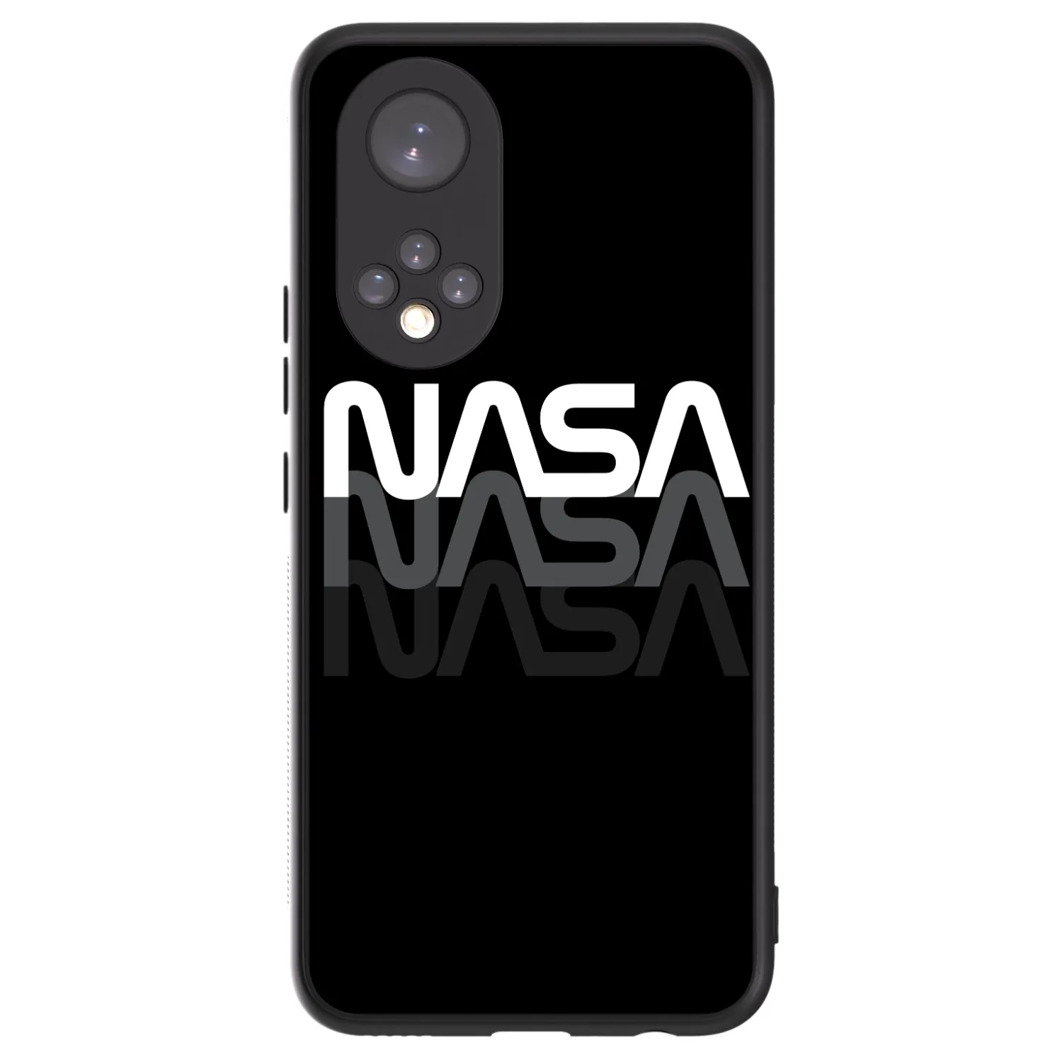 Picasee ULTIMATE CASE pro Huawei Nova 9 - NASA Triple