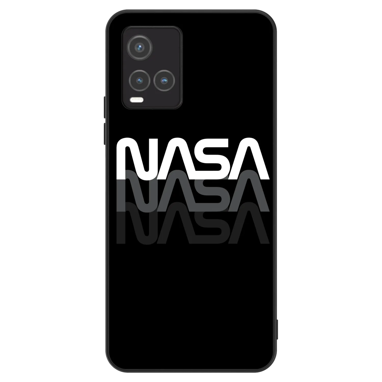 Picasee ULTIMATE CASE pro Vivo Y33s - NASA Triple
