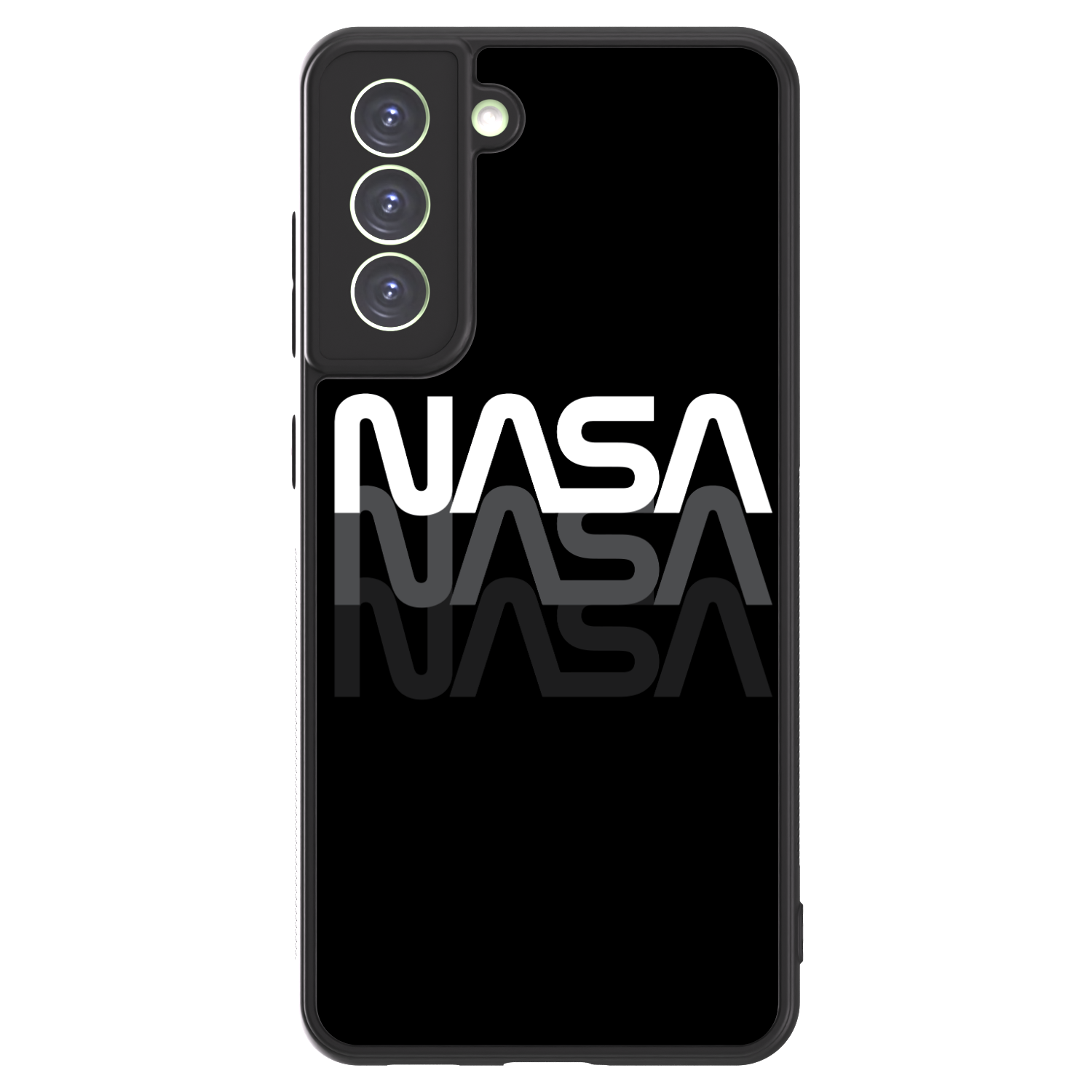 Picasee ULTIMATE CASE pro Samsung Galaxy S21 FE 5G - NASA Triple