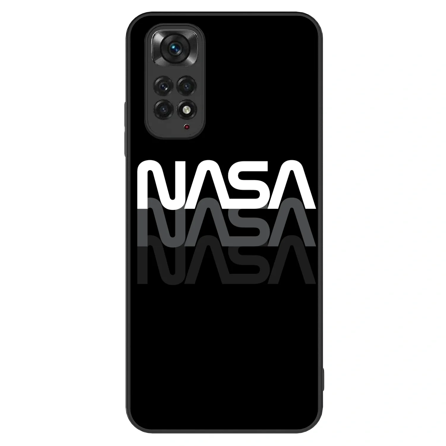 Picasee ULTIMATE CASE pro Xiaomi Redmi Note 11S 4G - NASA Triple