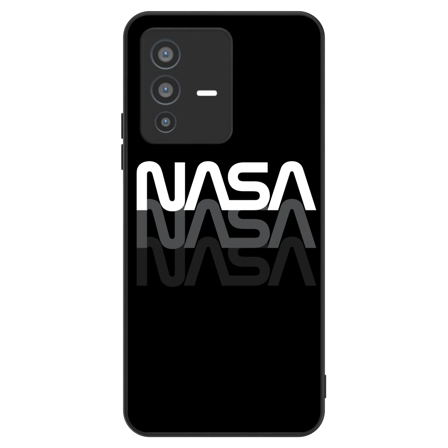 Picasee ULTIMATE CASE pro Vivo V23 5G - NASA Triple