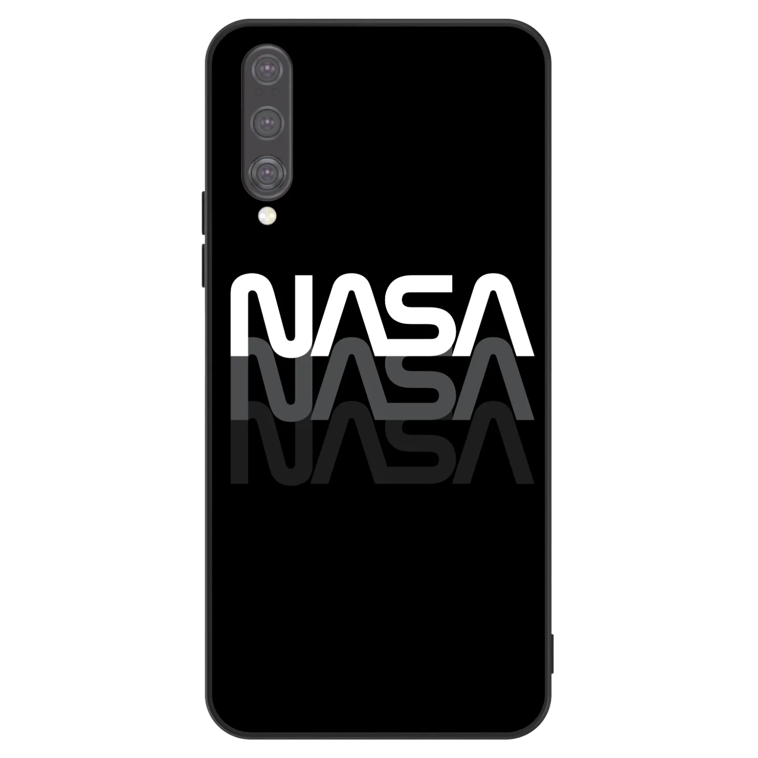 Picasee ULTIMATE CASE pro Huawei P20 Pro - NASA Triple