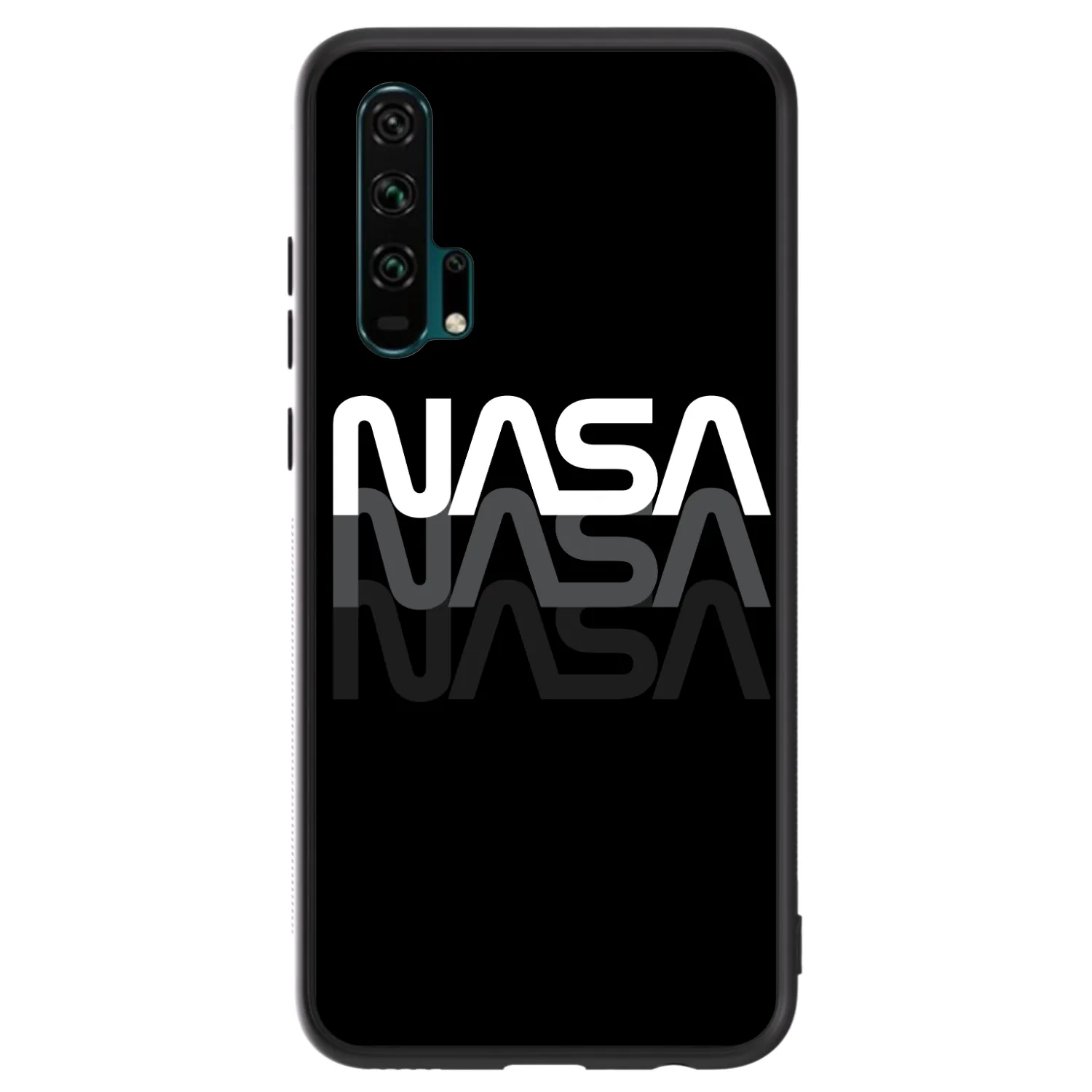 Picasee ULTIMATE CASE pro Honor 20 Pro - NASA Triple