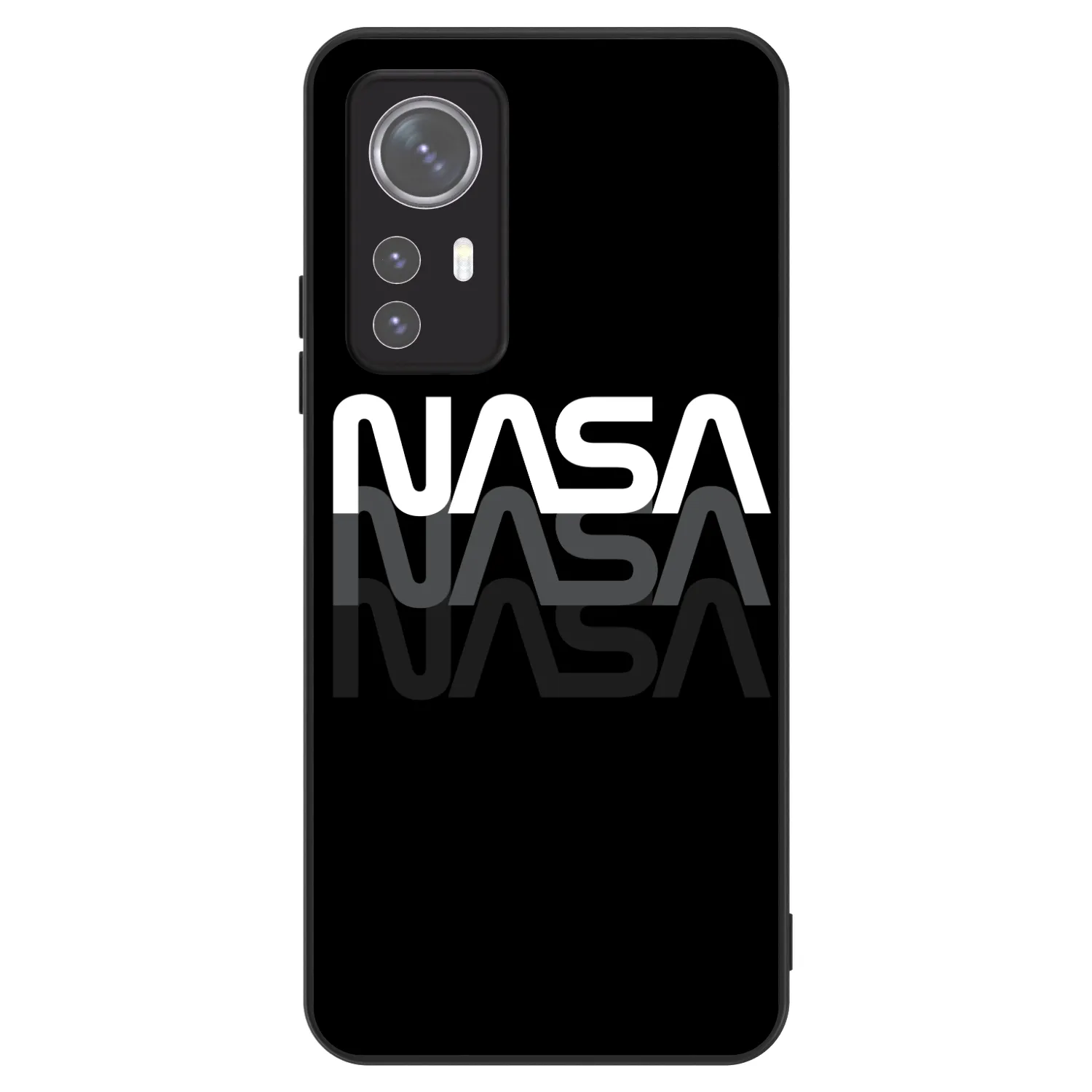 Picasee ULTIMATE CASE pro Xiaomi 12X - NASA Triple