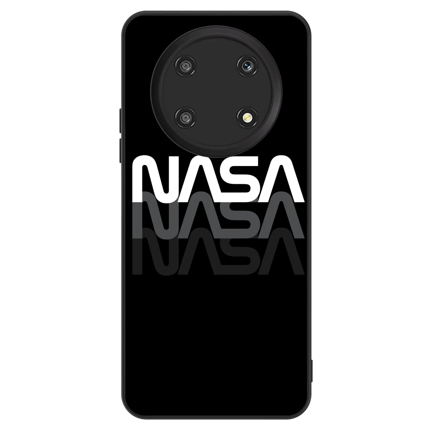 Picasee ULTIMATE CASE pro Honor Magic4 Lite 5G - NASA Triple