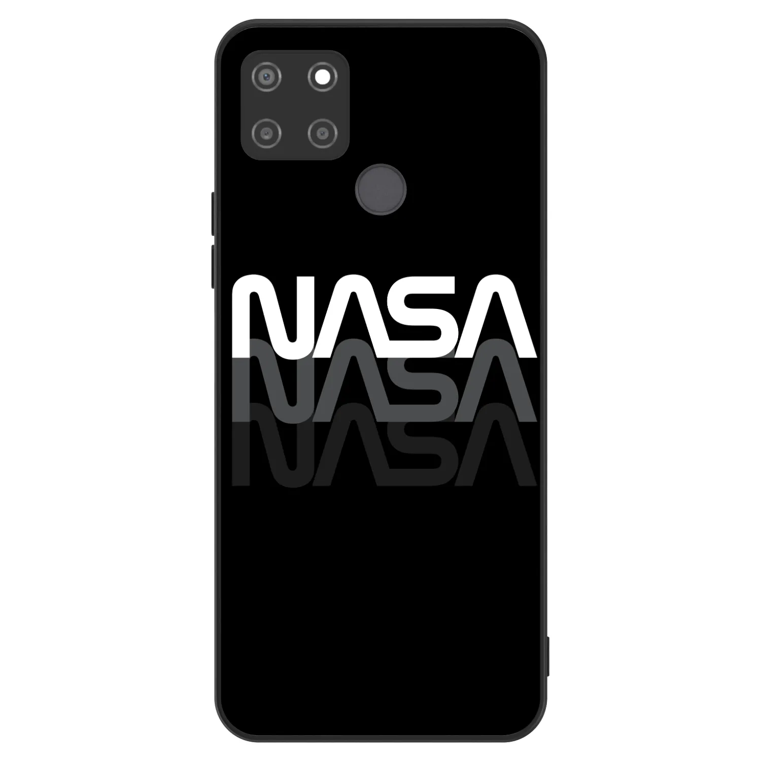 Picasee ULTIMATE CASE pro Realme C21Y - NASA Triple