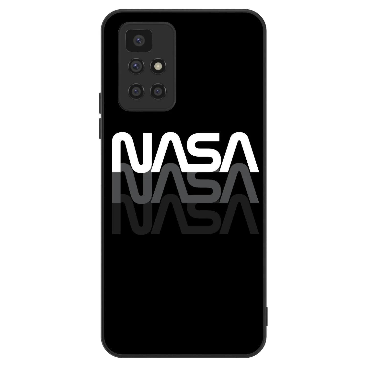 ULTIMATE CASE pro Xiaomi Redmi 10 (2022) - NASA Triple