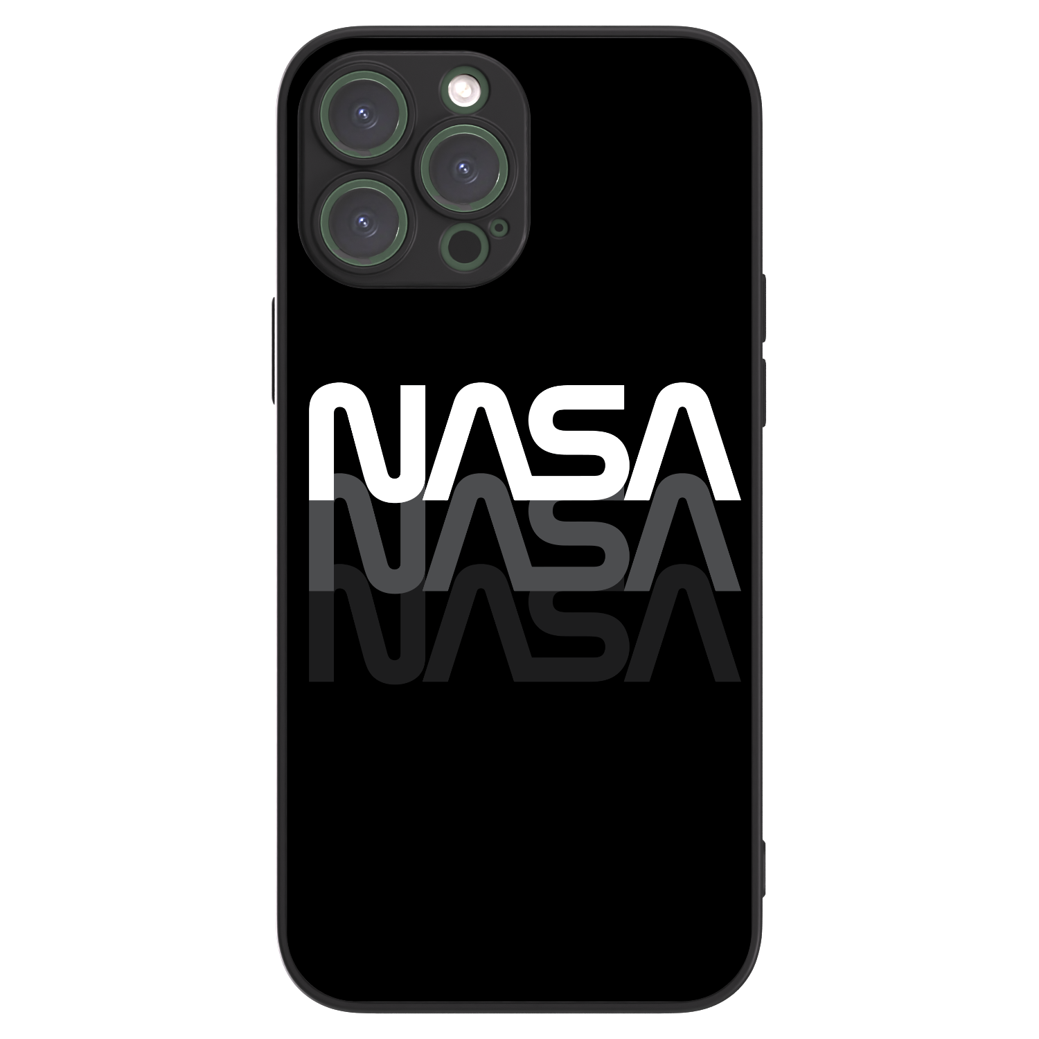 ULTIMATE CASE MagSafe pro Apple iPhone 13 Pro Max - NASA Triple