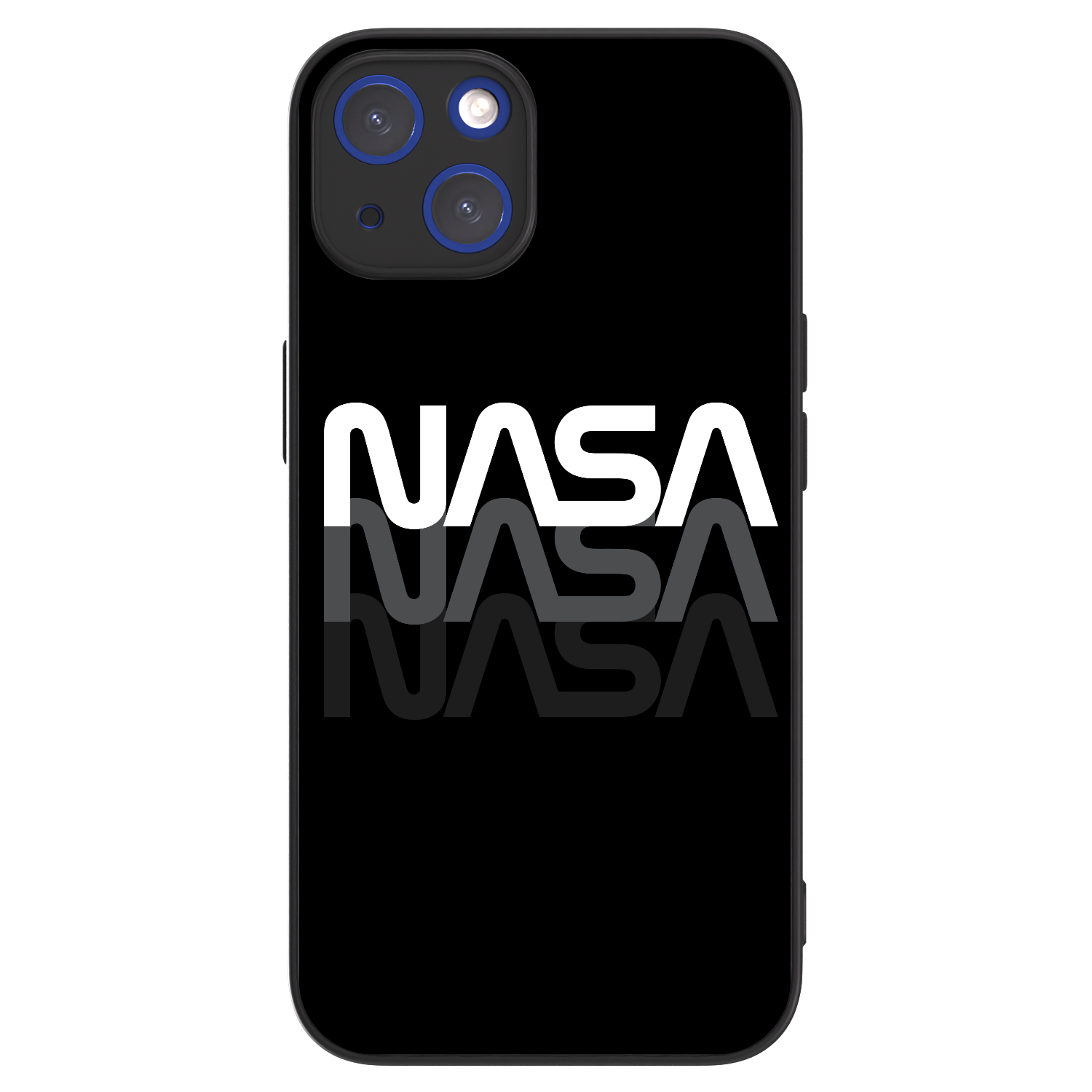 ULTIMATE CASE MagSafe pro Apple iPhone 14 - NASA Triple