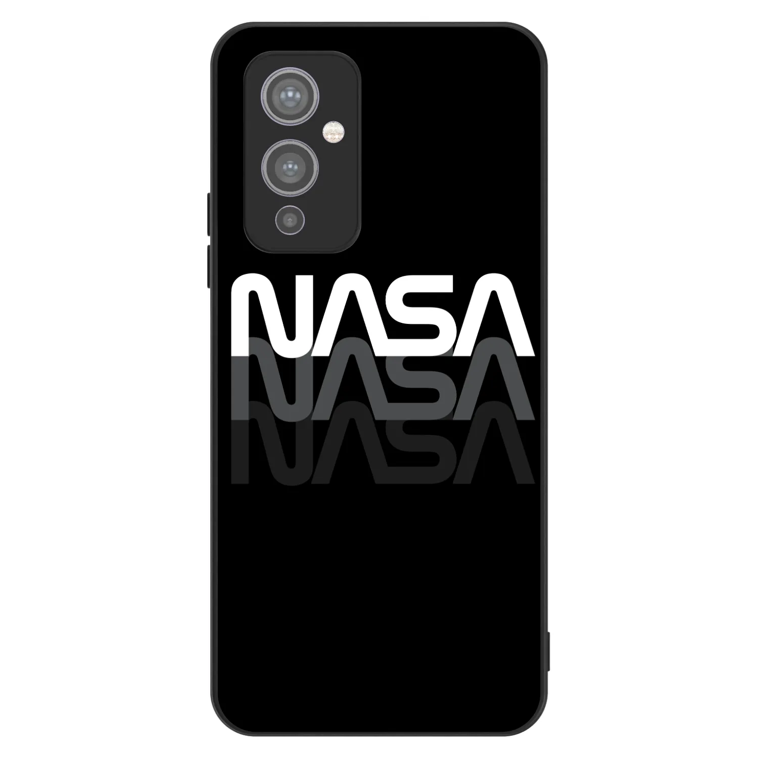 Picasee ULTIMATE CASE pro OnePlus 9 - NASA Triple