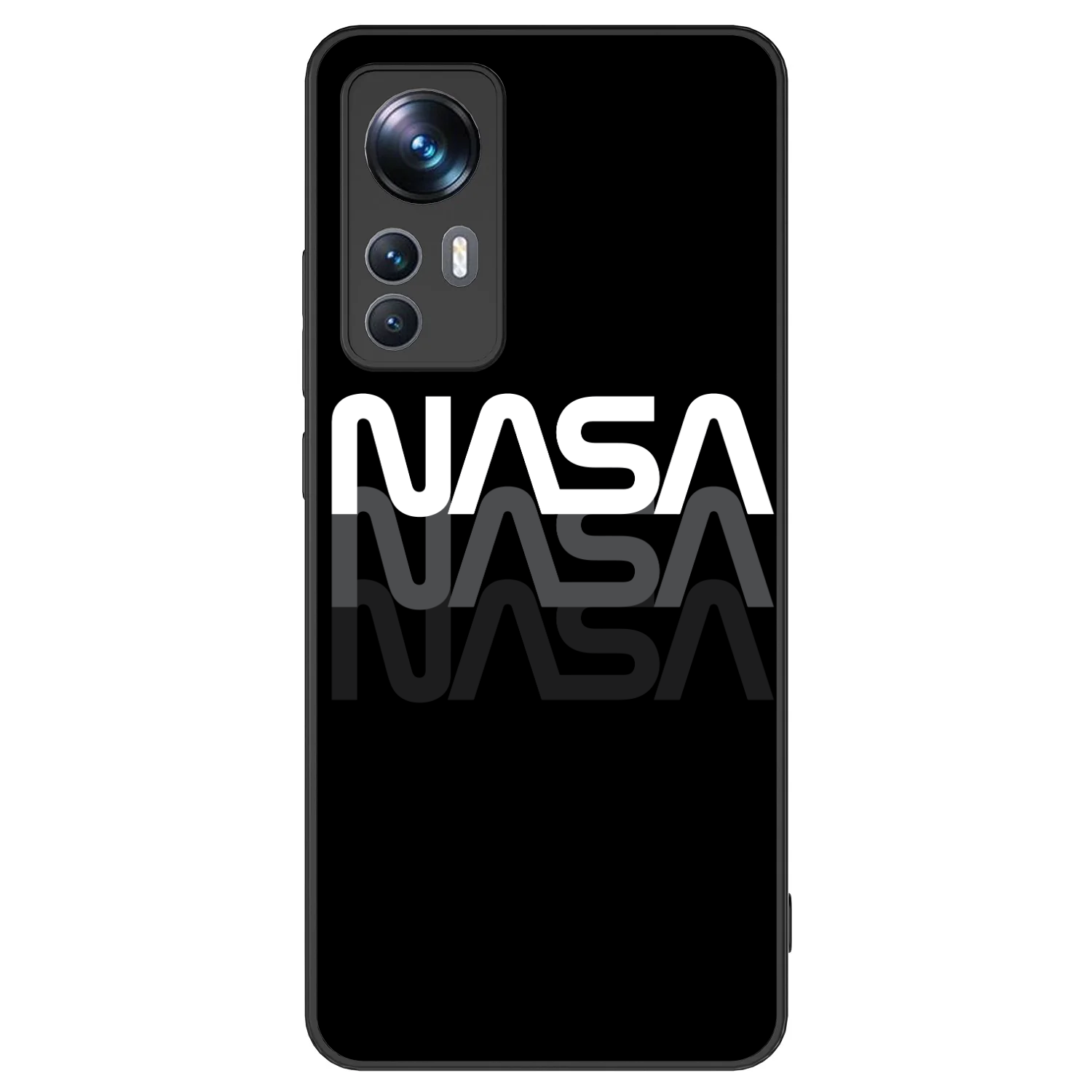 Picasee ULTIMATE CASE pro Xiaomi 12T - NASA Triple