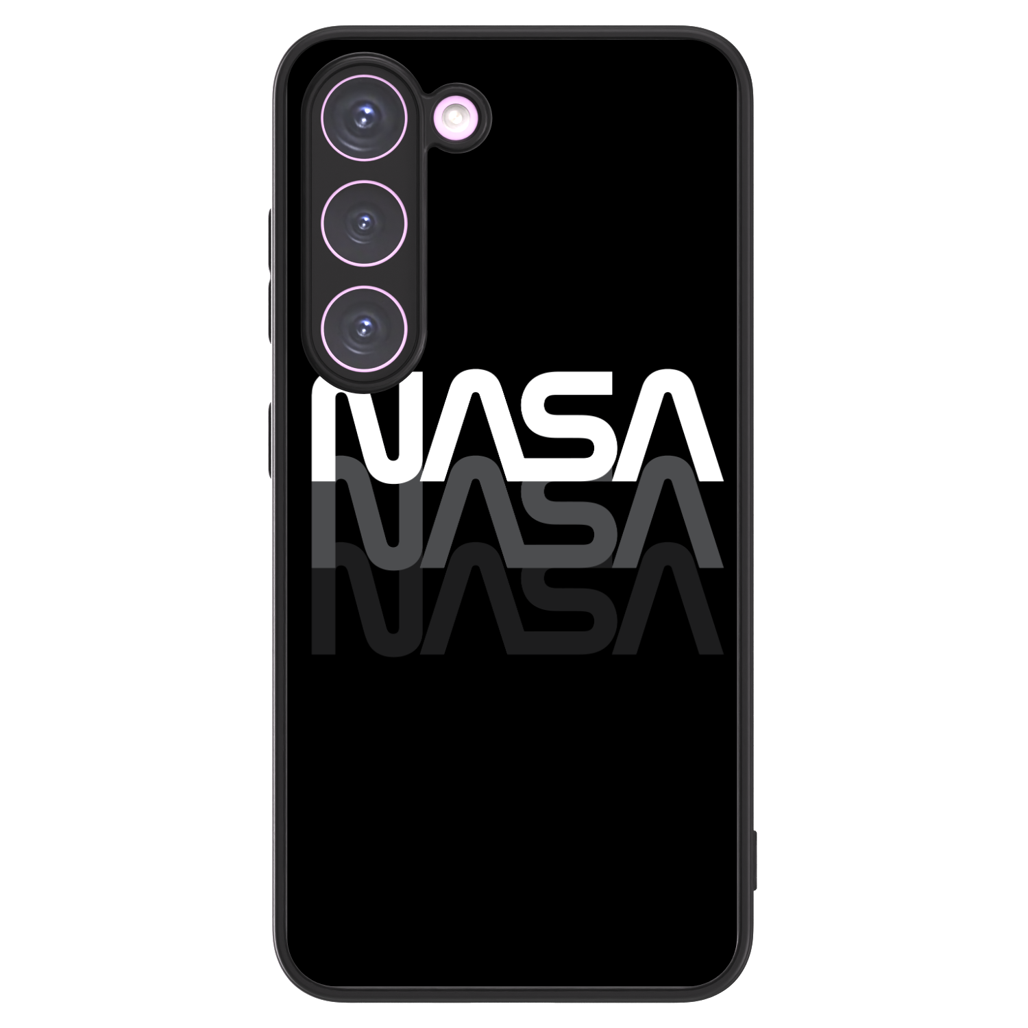 ULTIMATE CASE pro Samsung Galaxy S23 5G - NASA Triple