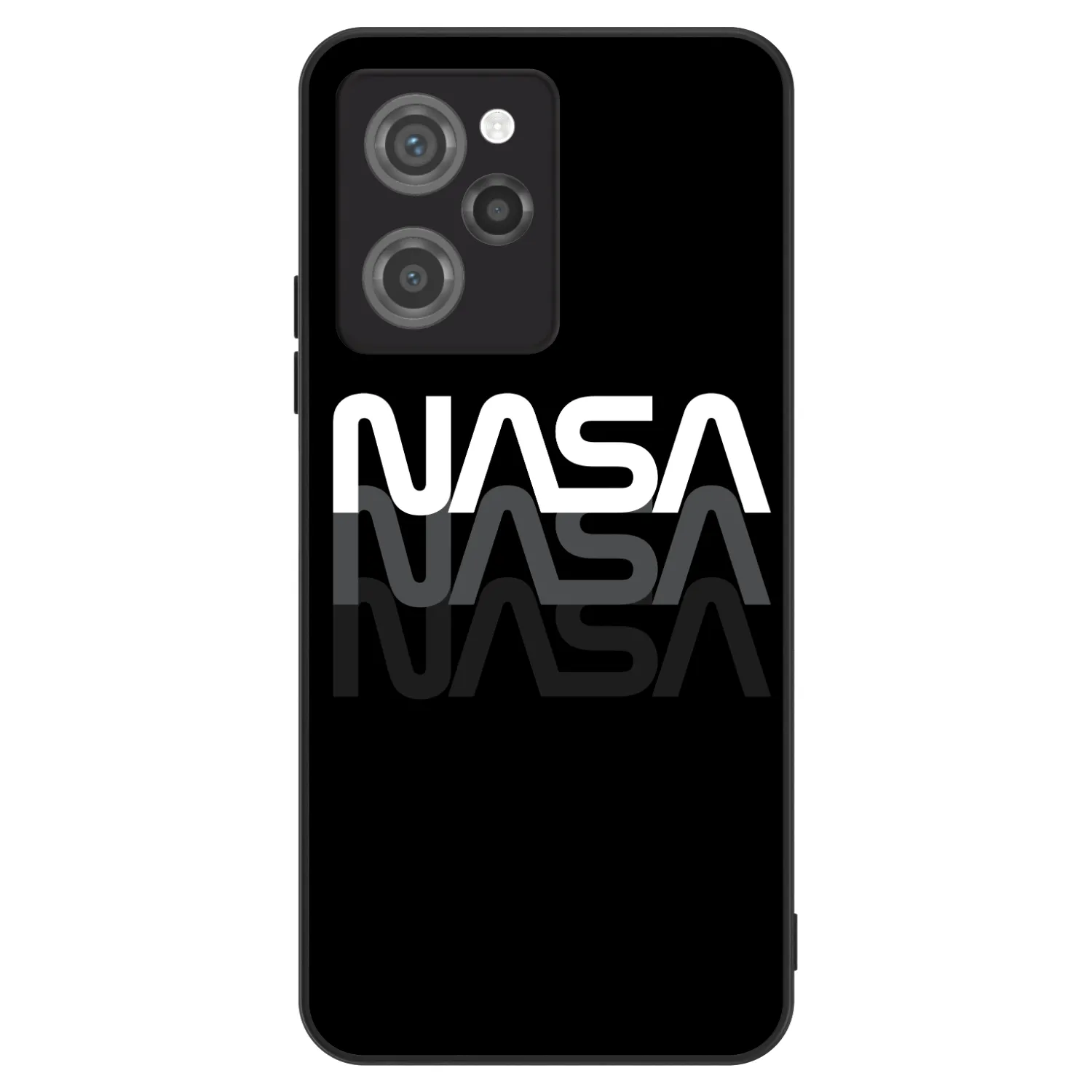 Picasee ULTIMATE CASE pro Xiaomi Poco X5 Pro - NASA Triple