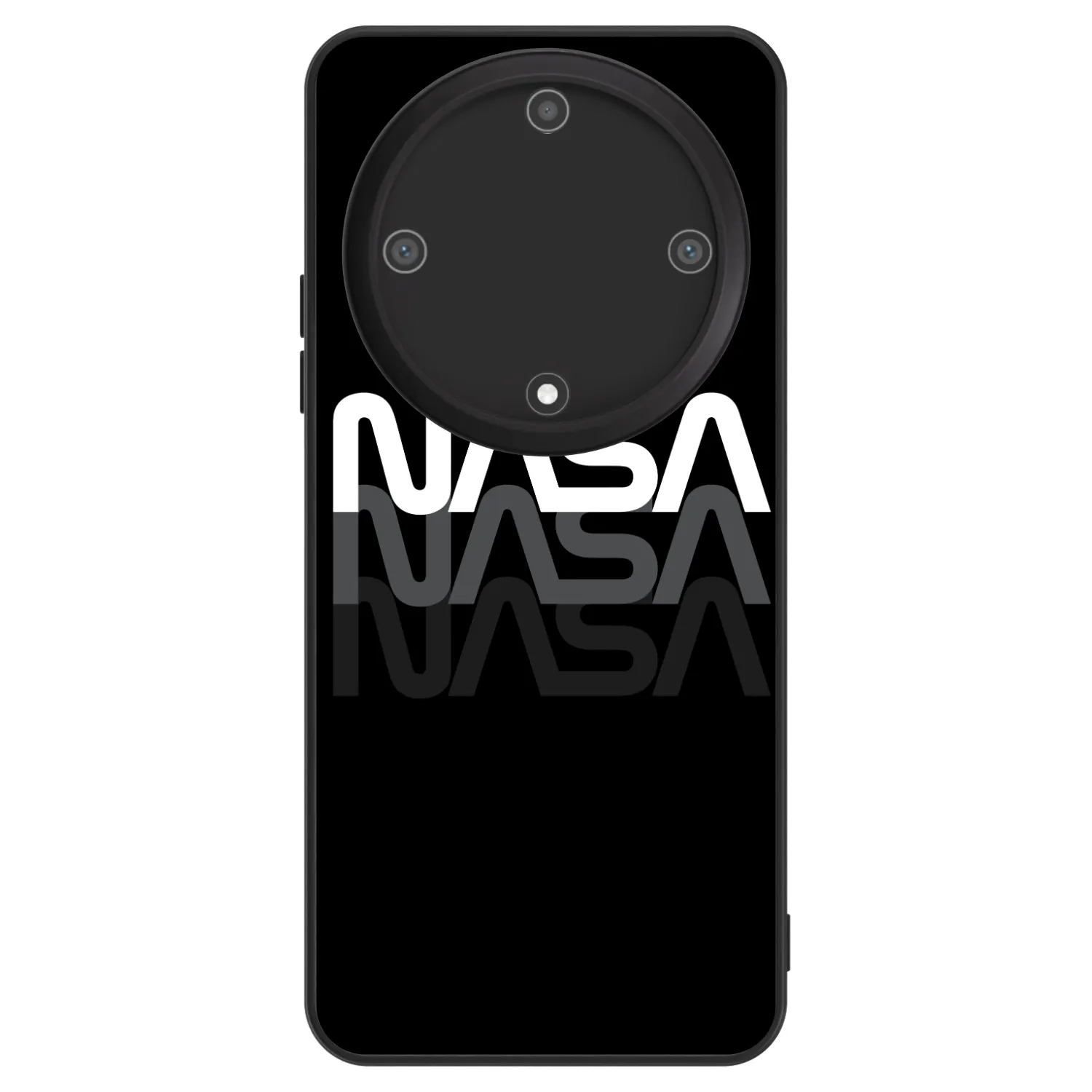 Picasee ULTIMATE CASE pro Honor Magic5 Lite 5G - NASA Triple