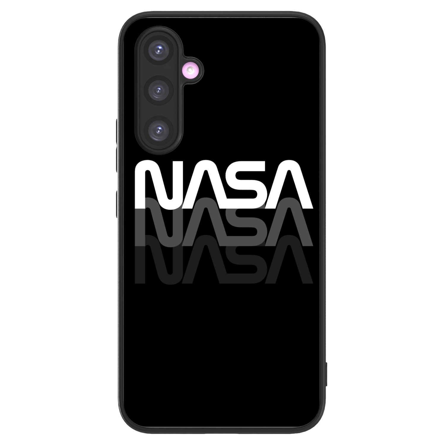 Picasee ULTIMATE CASE pro Samsung Galaxy A54 5G A546B - NASA Triple