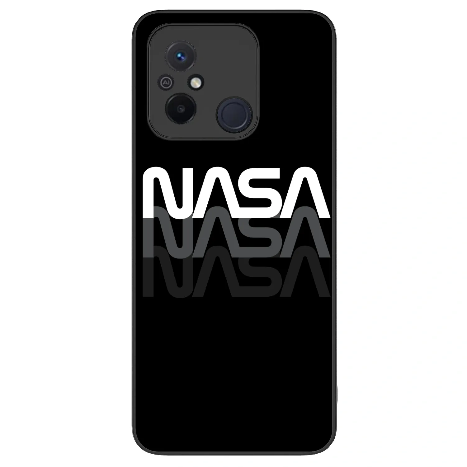 Picasee ULTIMATE CASE pro Xiaomi Redmi 12C - NASA Triple