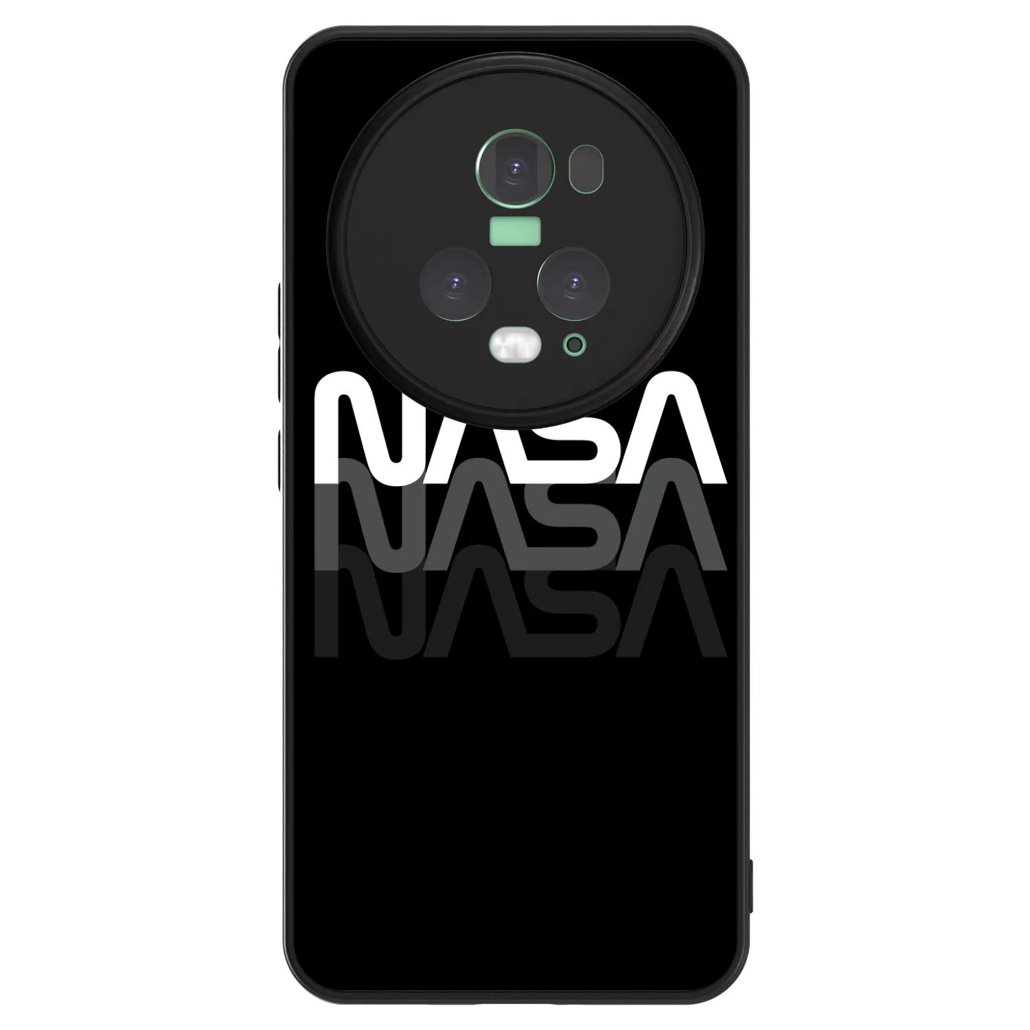 Picasee ULTIMATE CASE pro Honor Magic5 Pro - NASA Triple