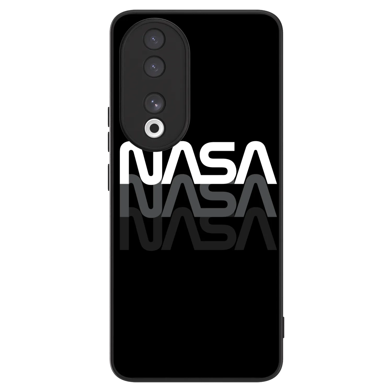 Picasee ULTIMATE CASE pro Honor 90 5G - NASA Triple
