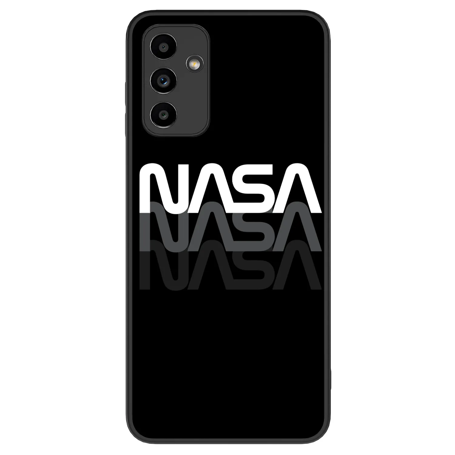 Picasee ULTIMATE CASE pro Samsung Galaxy A04s A047F - NASA Triple