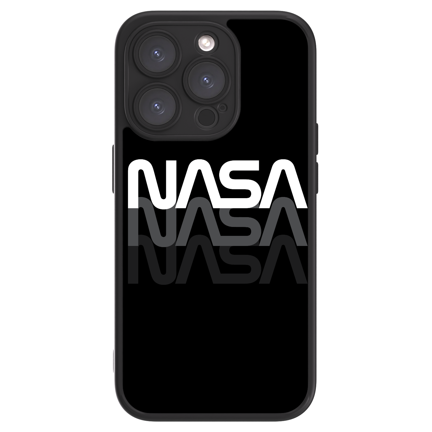 ULTIMATE CASE MagSafe pro Apple iPhone 15 Pro - NASA Triple
