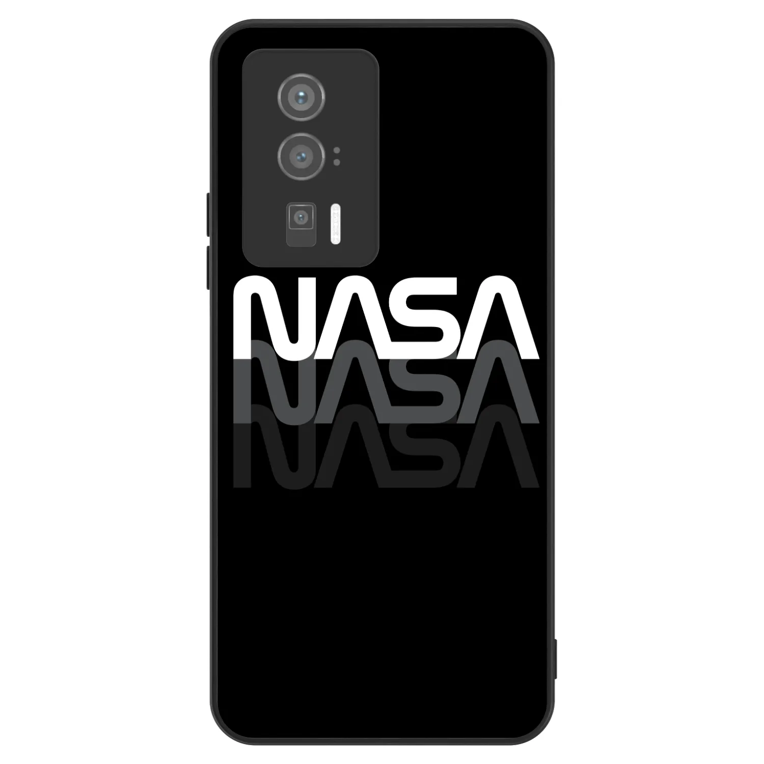 Picasee ULTIMATE CASE pro Xiaomi Poco F5 Pro 5G - NASA Triple