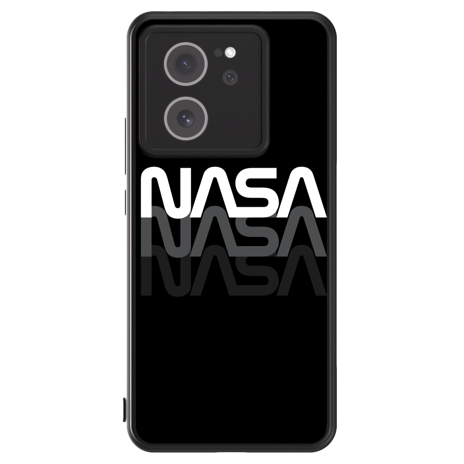 Picasee ULTIMATE CASE pro Xiaomi 13T Pro - NASA Triple