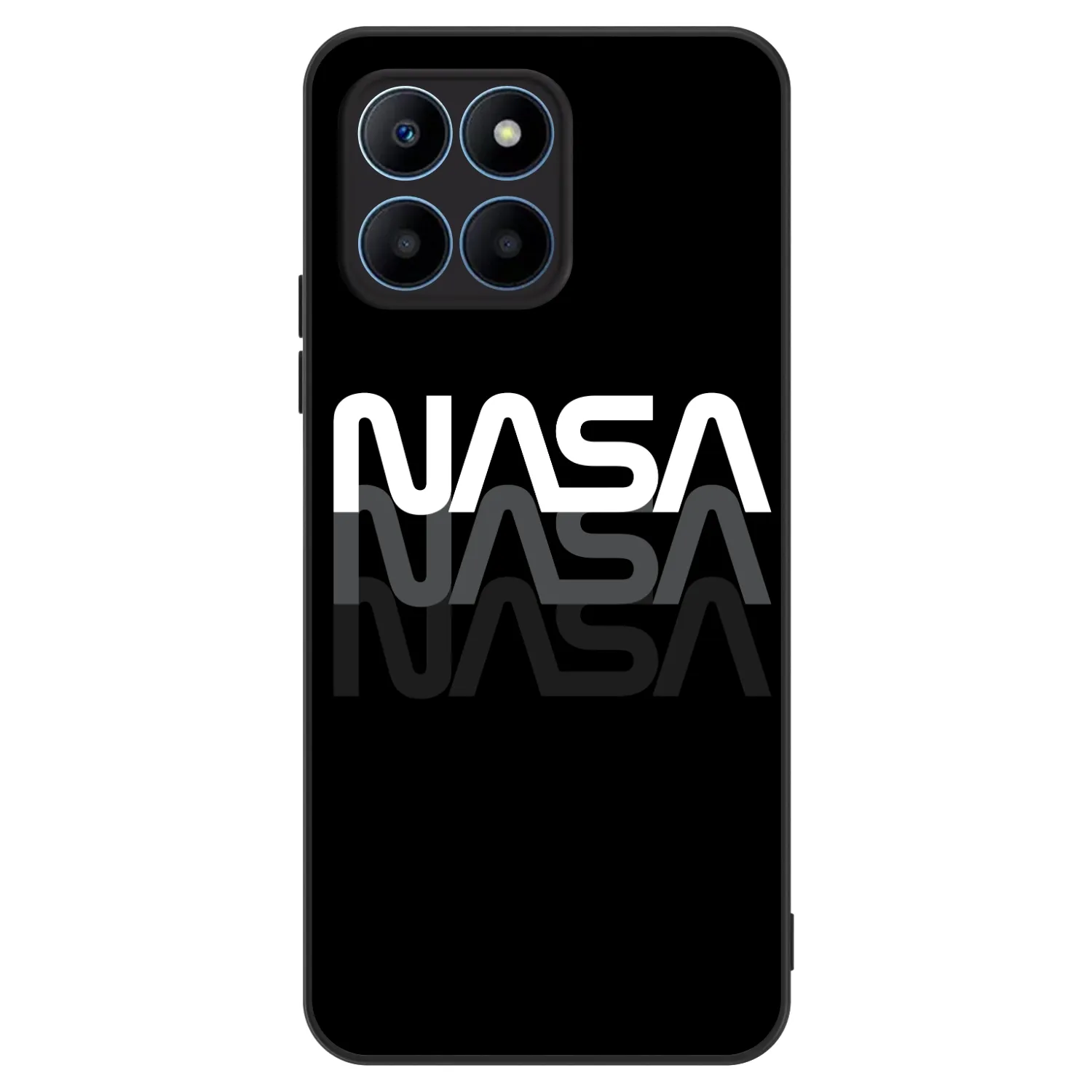 Picasee ULTIMATE CASE pro Honor 70 Lite - NASA Triple