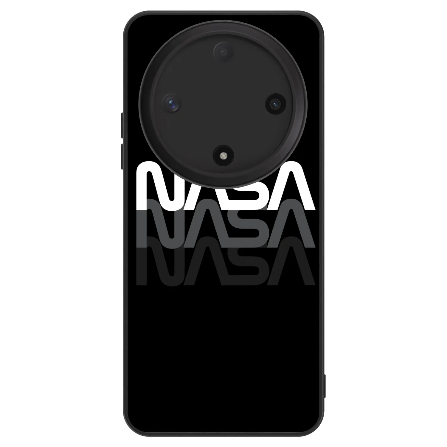 Picasee ULTIMATE CASE pro Honor Magic6 Lite 5G - NASA Triple