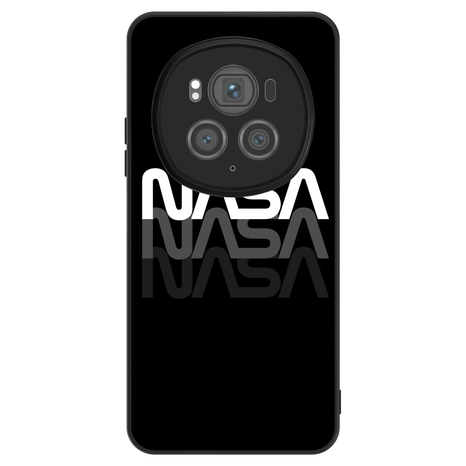 Picasee ULTIMATE CASE pro Honor Magic6 Pro - NASA Triple