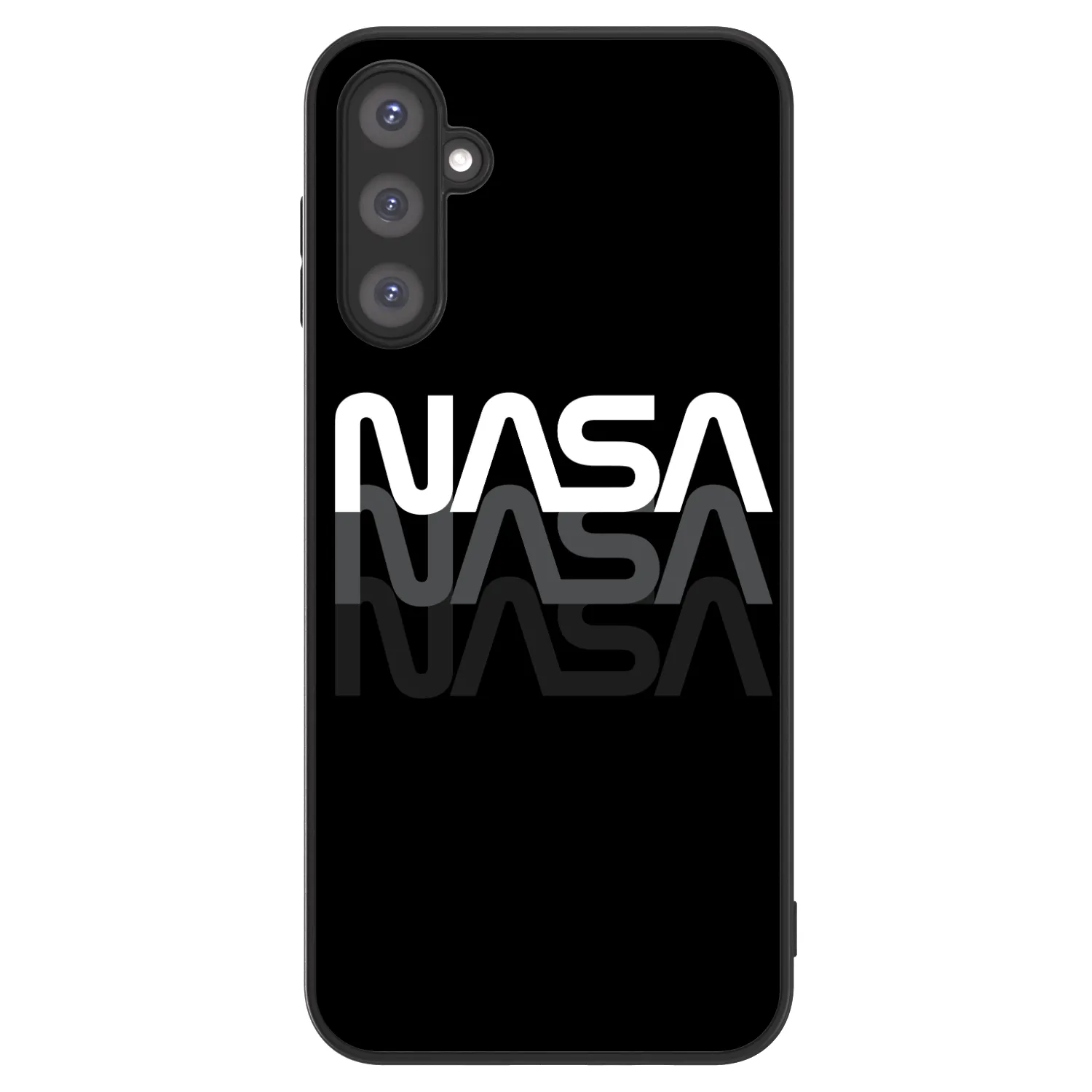 Picasee ULTIMATE CASE pro Samsung Galaxy A05s A057G - NASA Triple