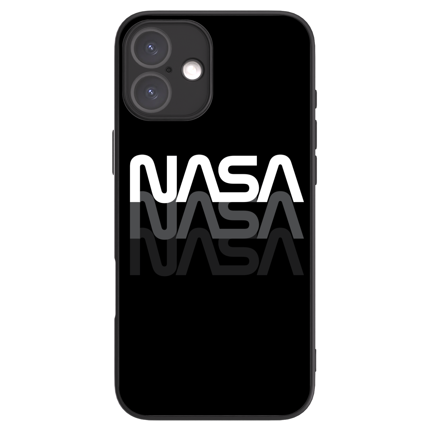 Picasee ULTIMATE CASE pro Apple iPhone 16 Plus - NASA Triple