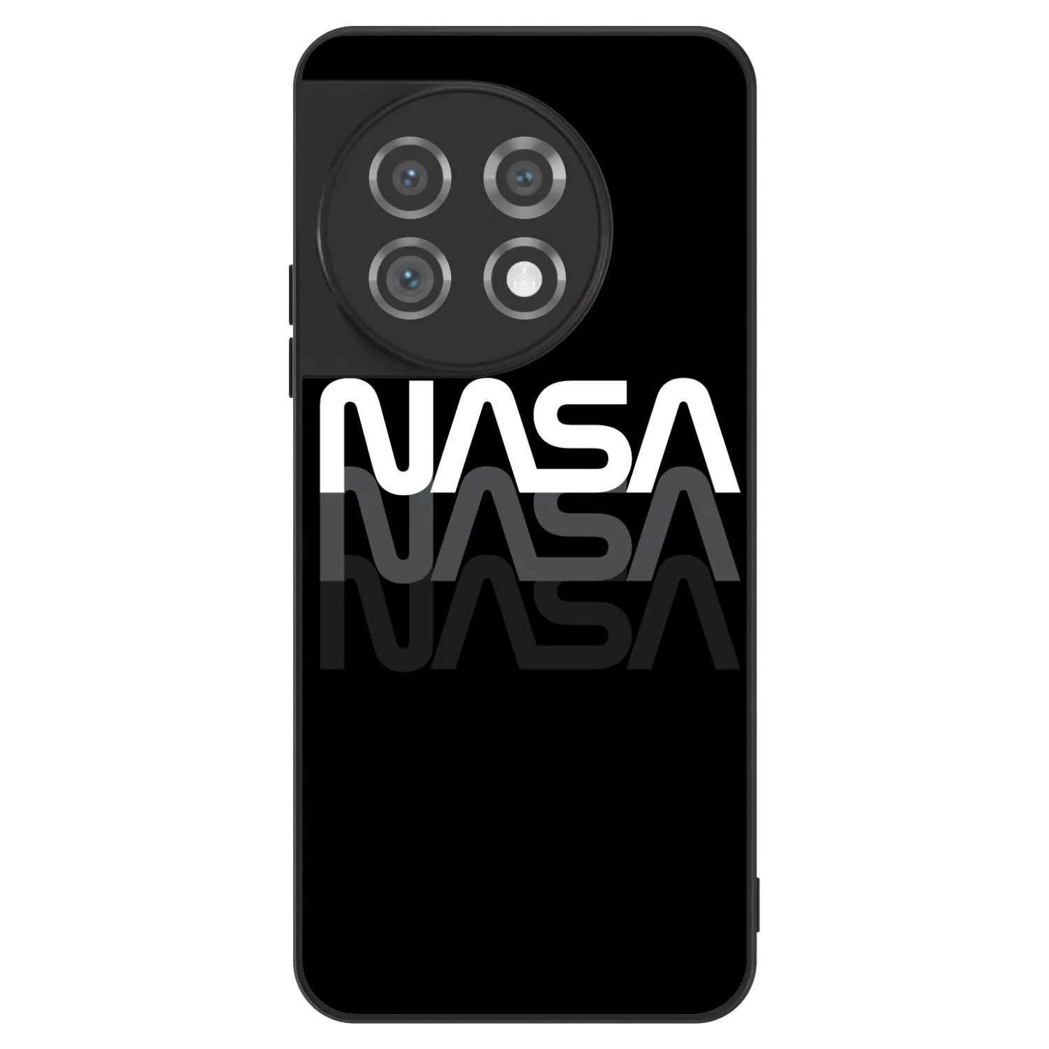 Picasee ULTIMATE CASE pro OnePlus 11 5G - NASA Triple