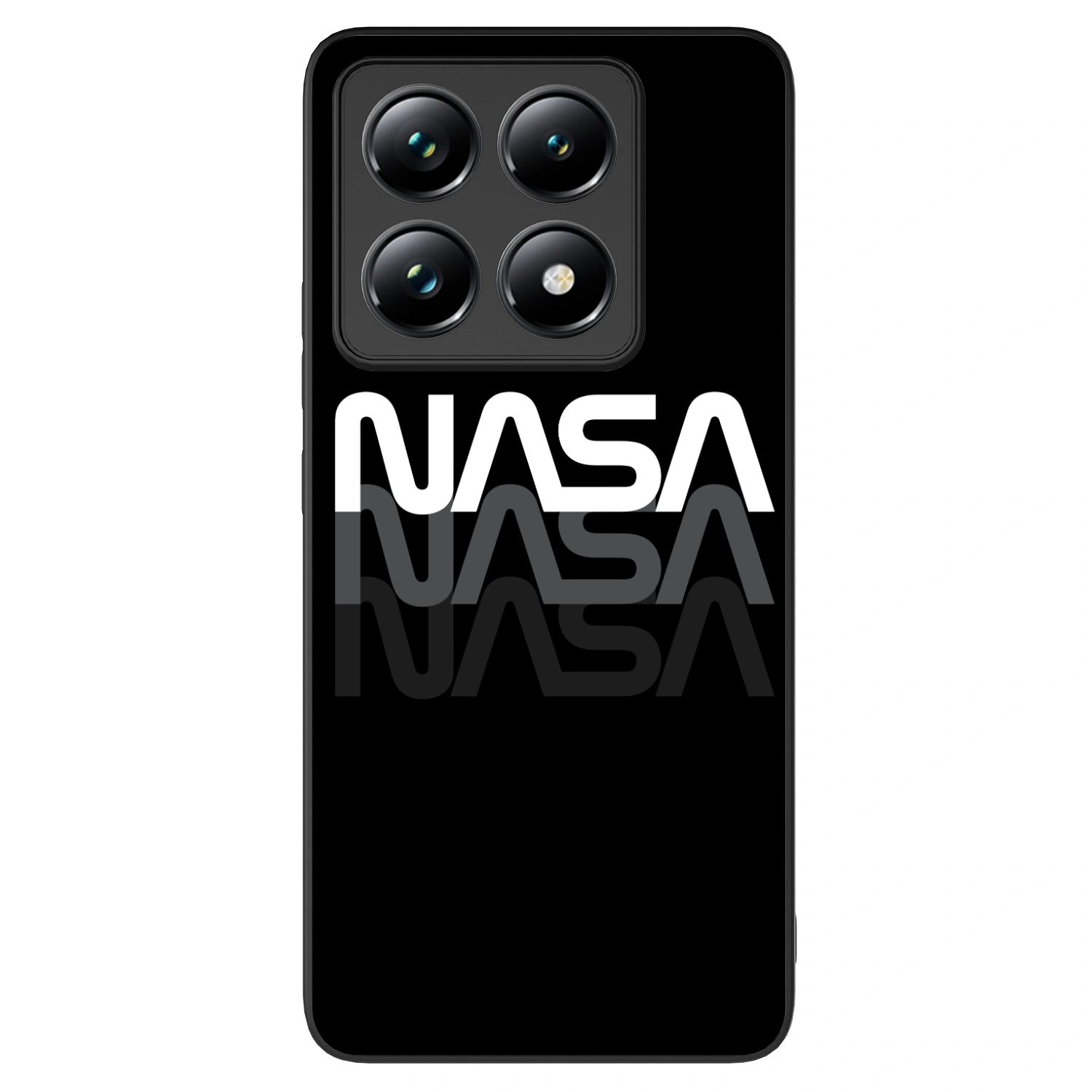 Picasee ULTIMATE CASE pro Xiaomi 14T Pro - NASA Triple
