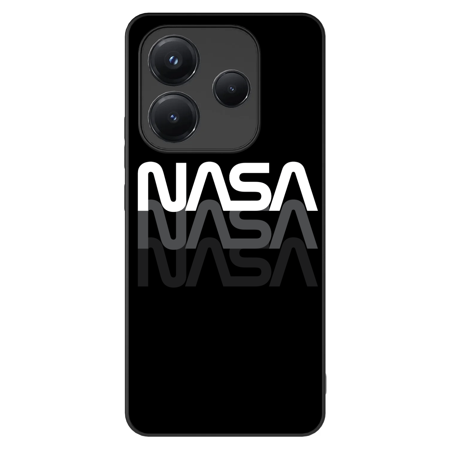 ULTIMATE CASE pro Xiaomi Redmi Note 14 5G - NASA Triple