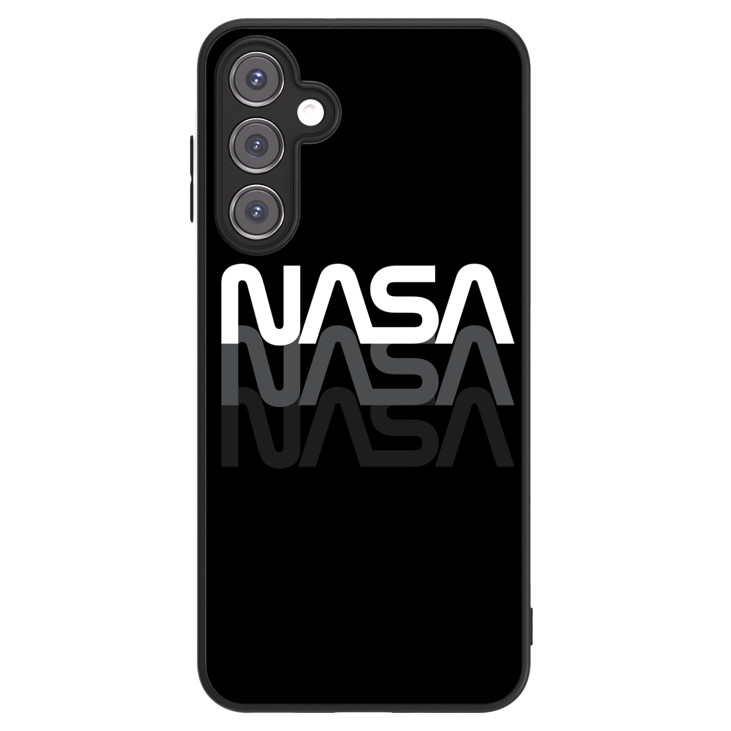 Picasee ULTIMATE CASE pro Samsung Galaxy A16 5G - NASA Triple