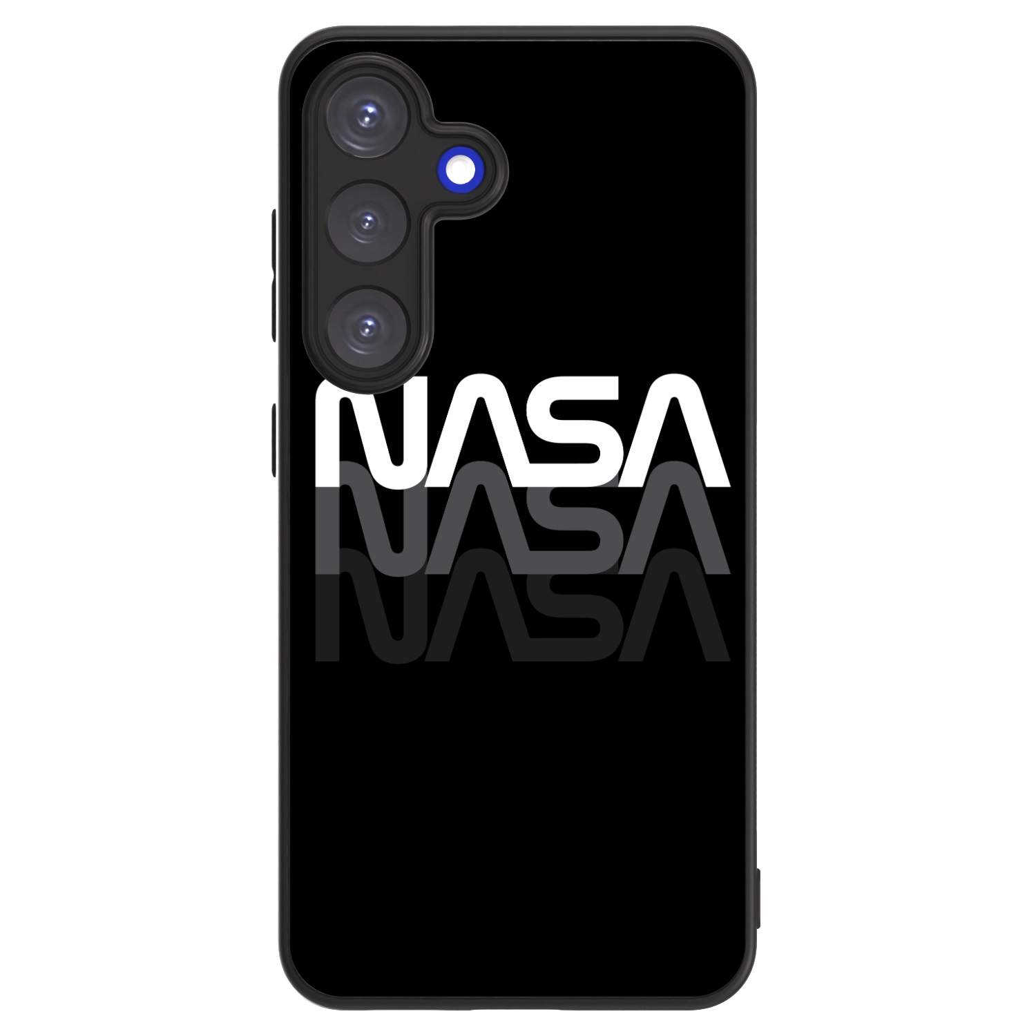 Picasee ULTIMATE CASE pro Samsung Galaxy S25 5G - NASA Triple