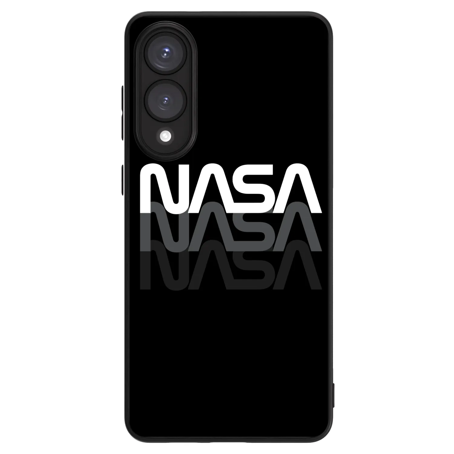 ULTIMATE CASE pro Samsung Galaxy S25 Edge 5G - NASA Triple