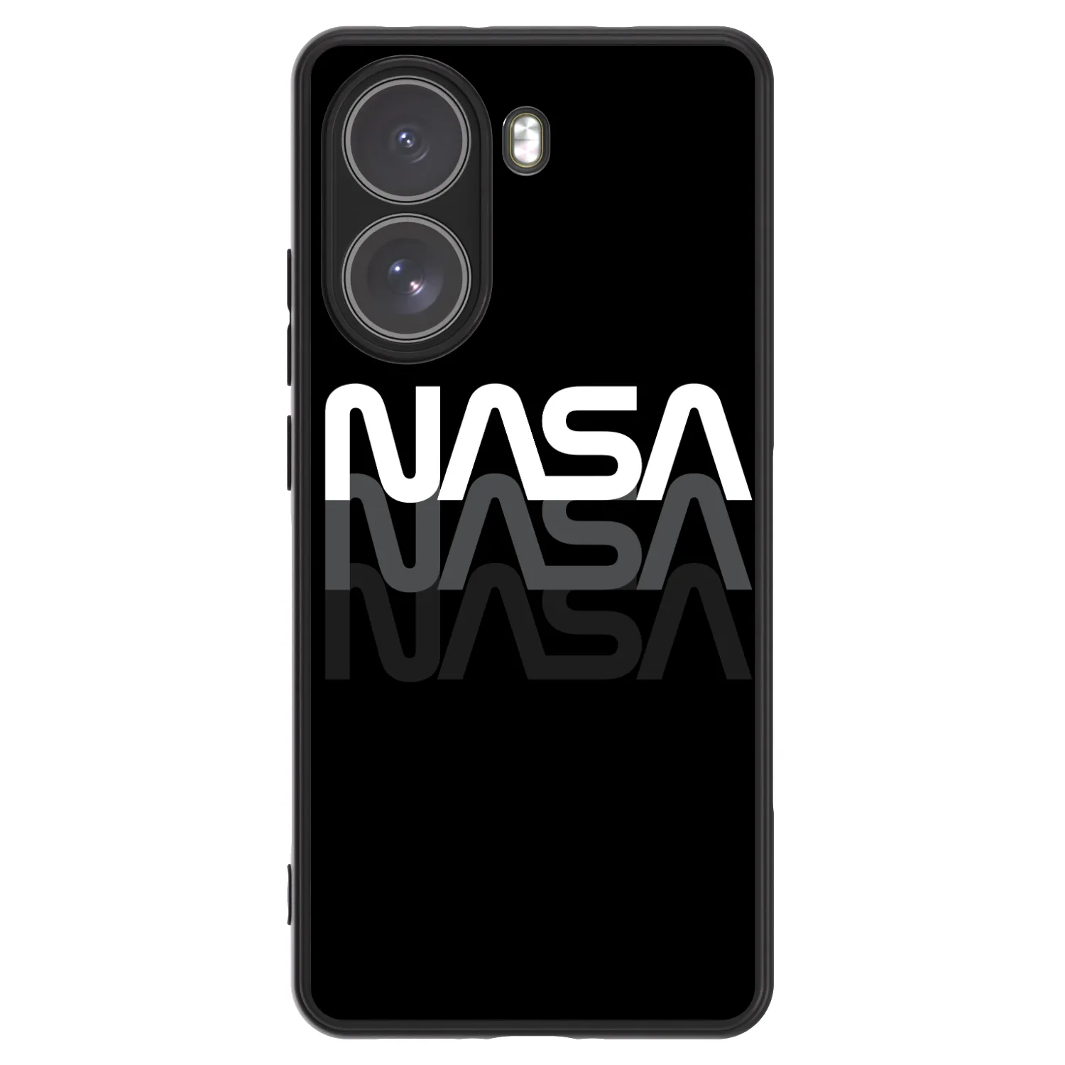 Picasee ULTIMATE CASE pro Xiaomi Poco X7 Pro 5G - NASA Triple