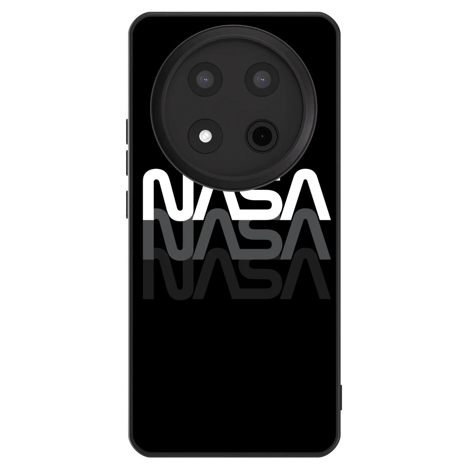 Picasee ULTIMATE CASE pro Honor Magic7 Lite 5G - NASA Triple