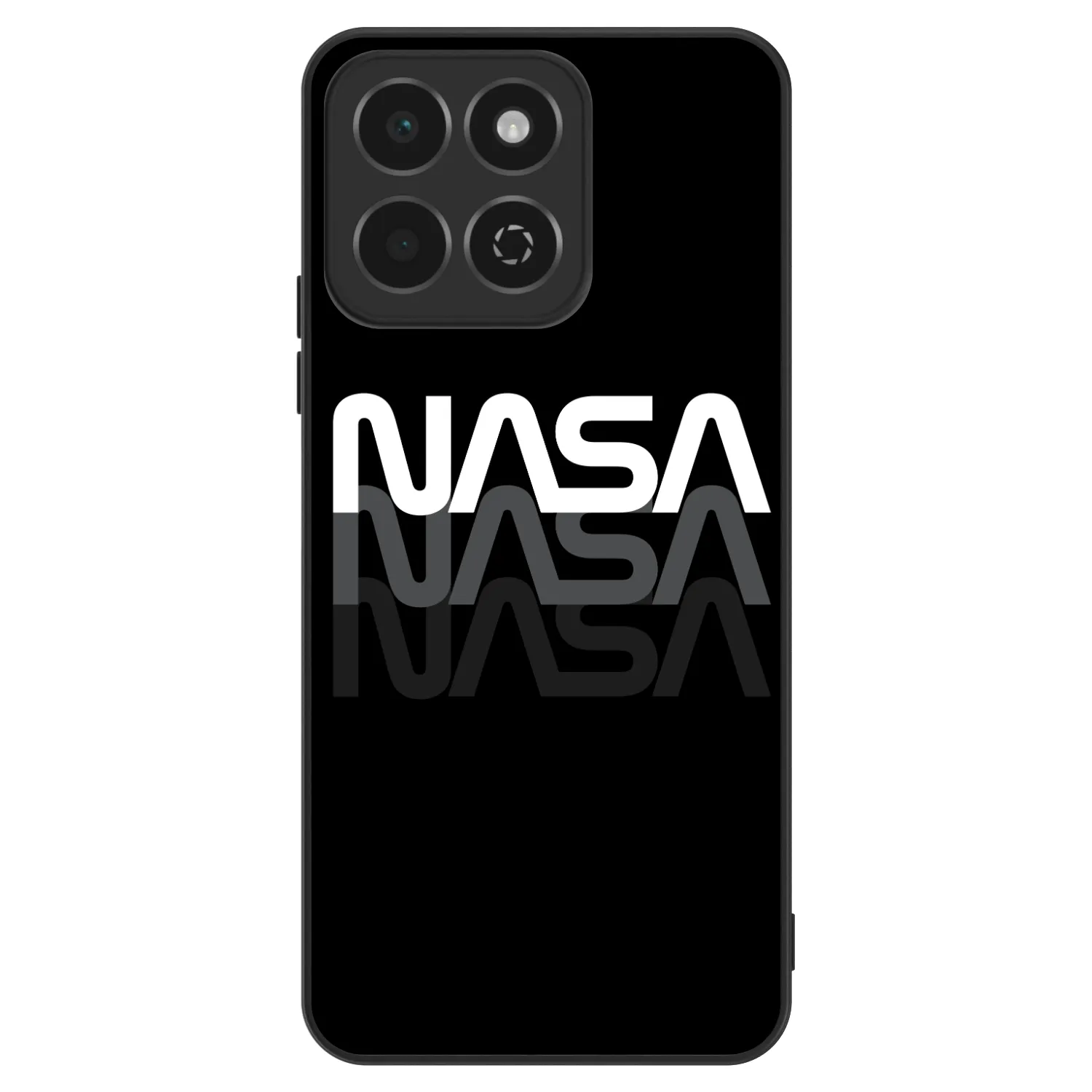 Picasee ULTIMATE CASE pro Honor 200 Smart 5G - NASA Triple