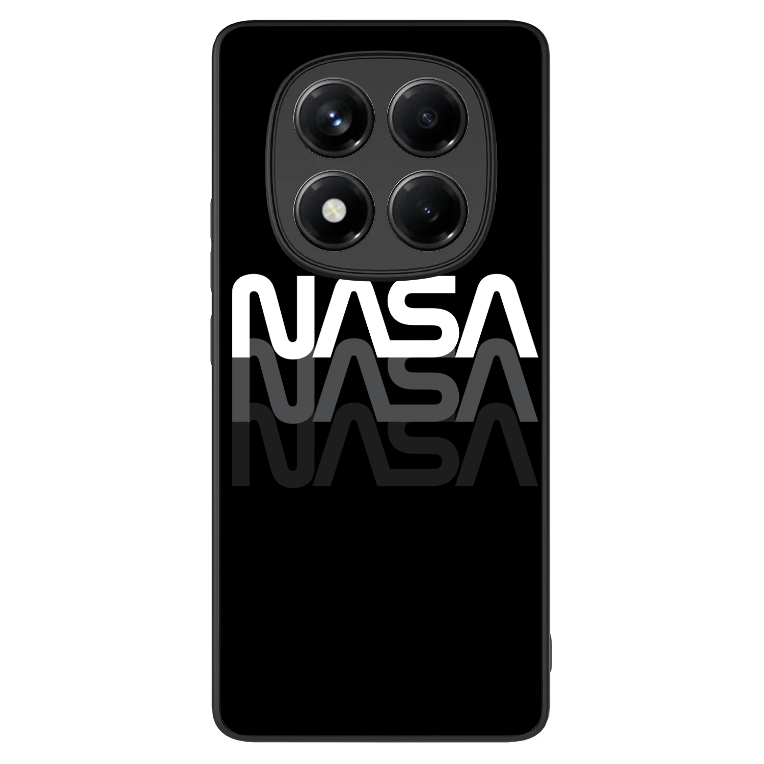 ULTIMATE CASE pro Xiaomi Redmi Note 14 Pro 4G - NASA Triple