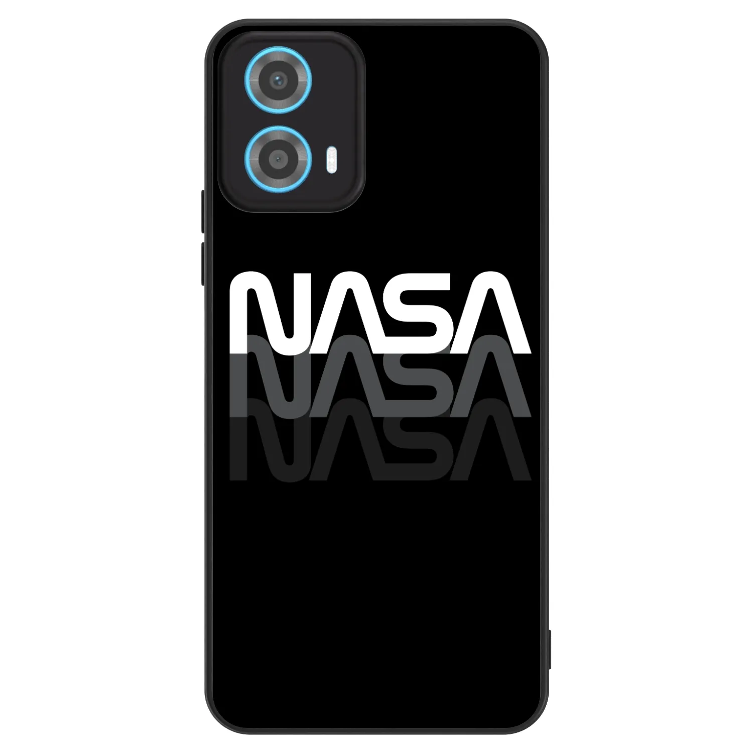 Picasee ULTIMATE CASE pro Motorola Moto G34 5G - NASA Triple