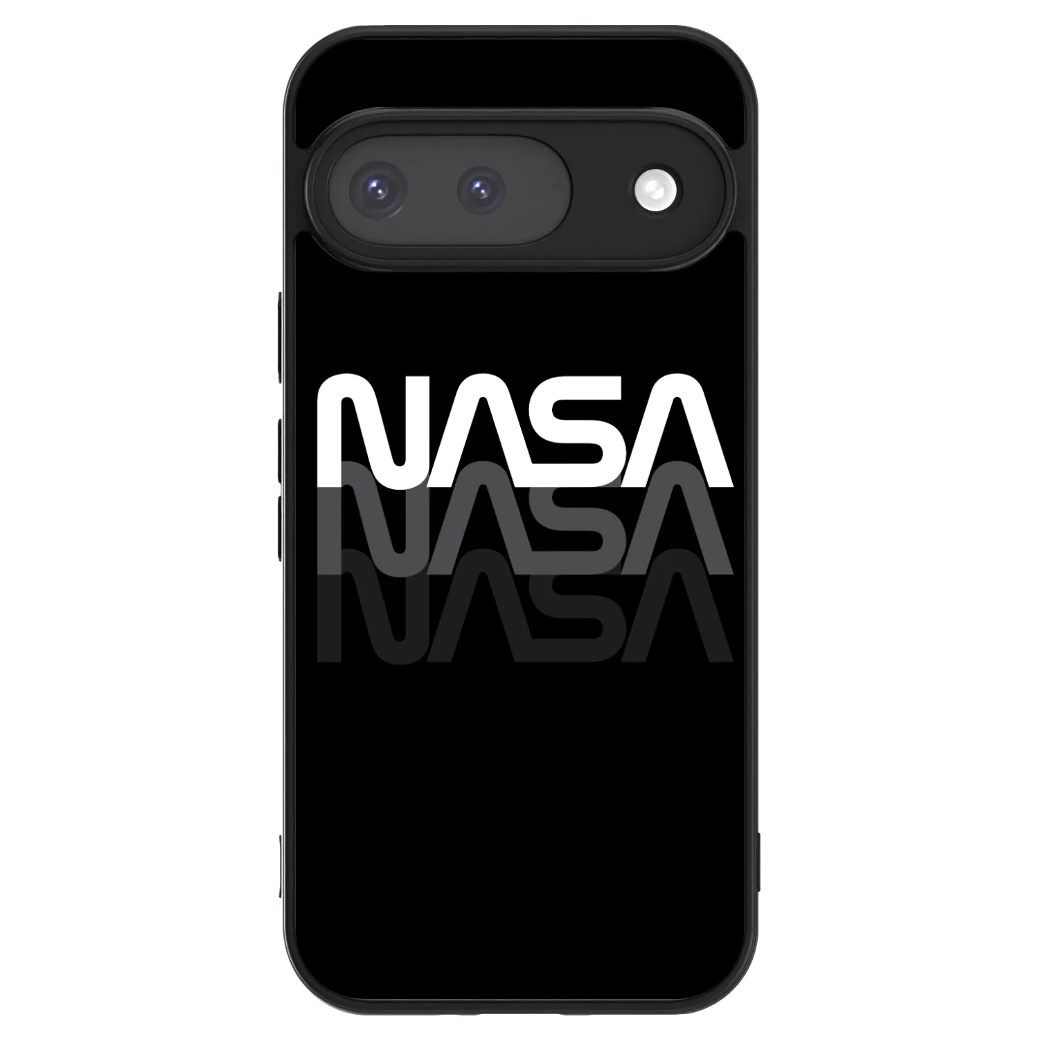 Picasee ULTIMATE CASE pro Google Pixel 9 - NASA Triple