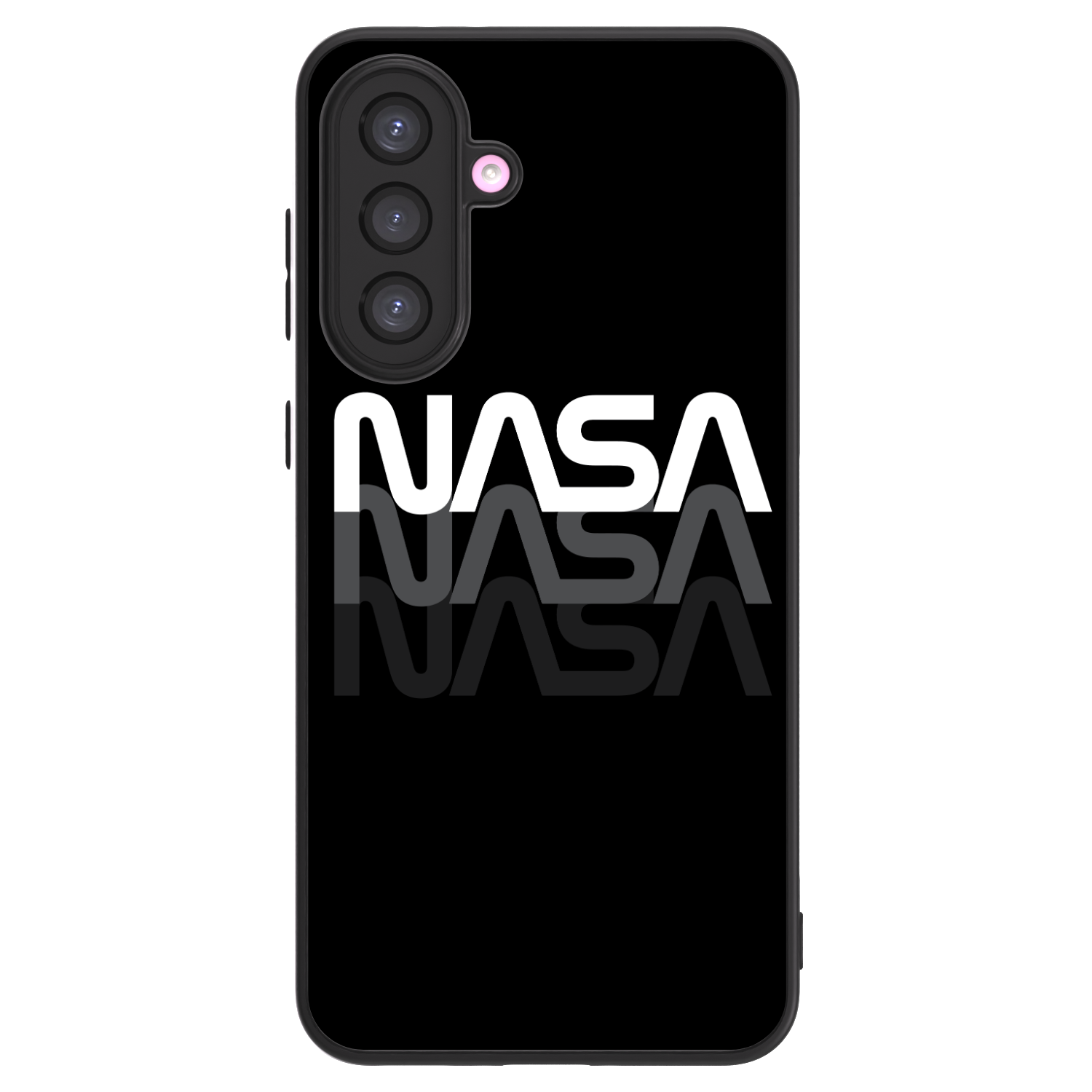 Picasee ULTIMATE CASE pro Samsung Galaxy A36 5G - NASA Triple
